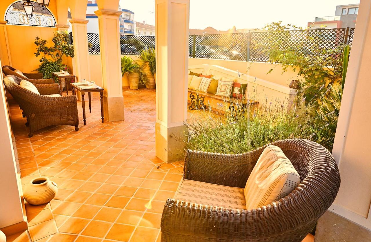 Silver Coast Beach Residence Baleal Luaran gambar
