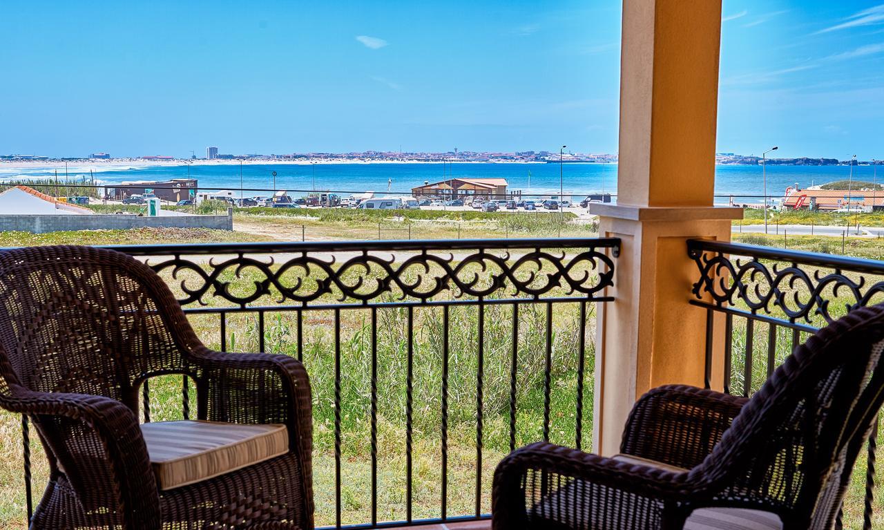 Silver Coast Beach Residence Baleal Luaran gambar