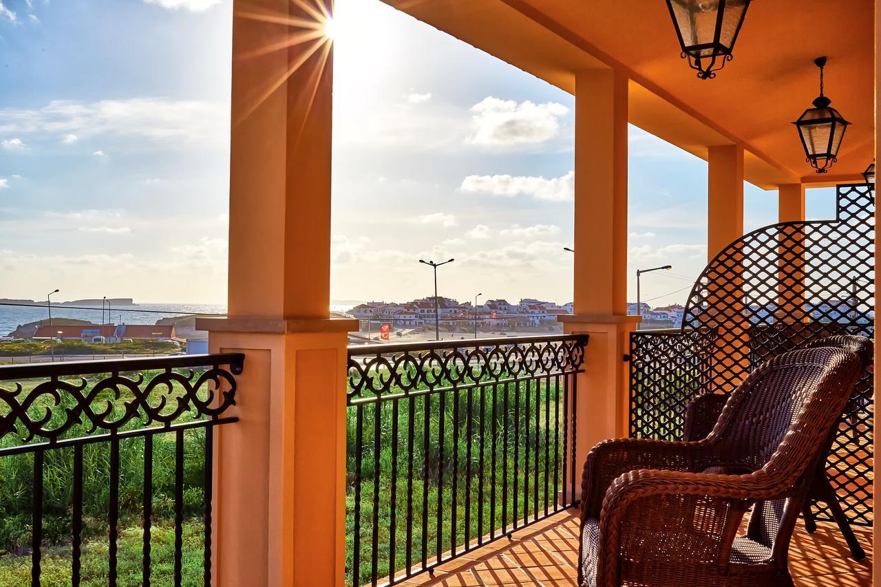 Silver Coast Beach Residence Baleal Luaran gambar